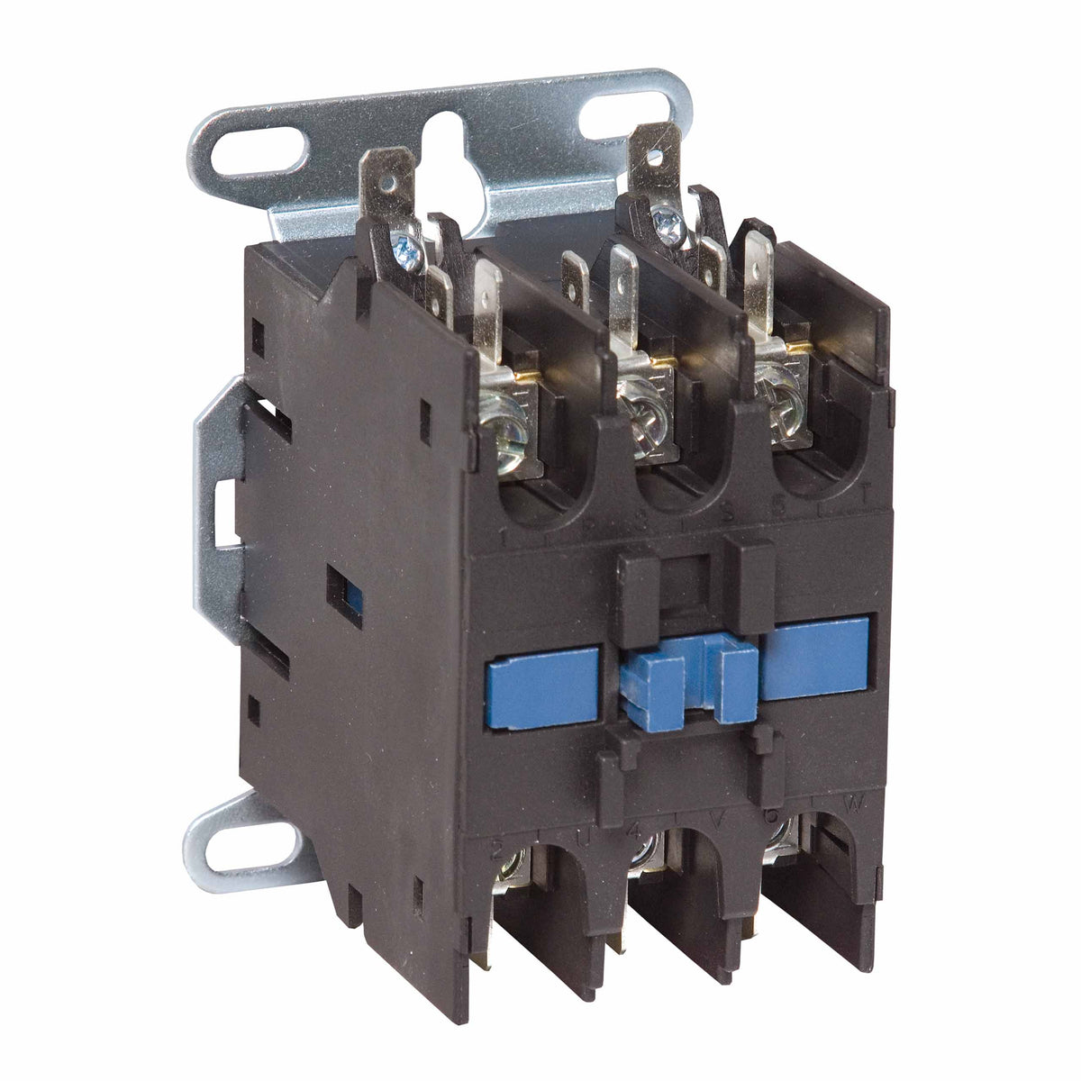 Honeywell Residential DP3050C5010 Deluxe Power Pro Contactor. Poles: 3. Coil Voltage: 208/240v. Contact Rating:
