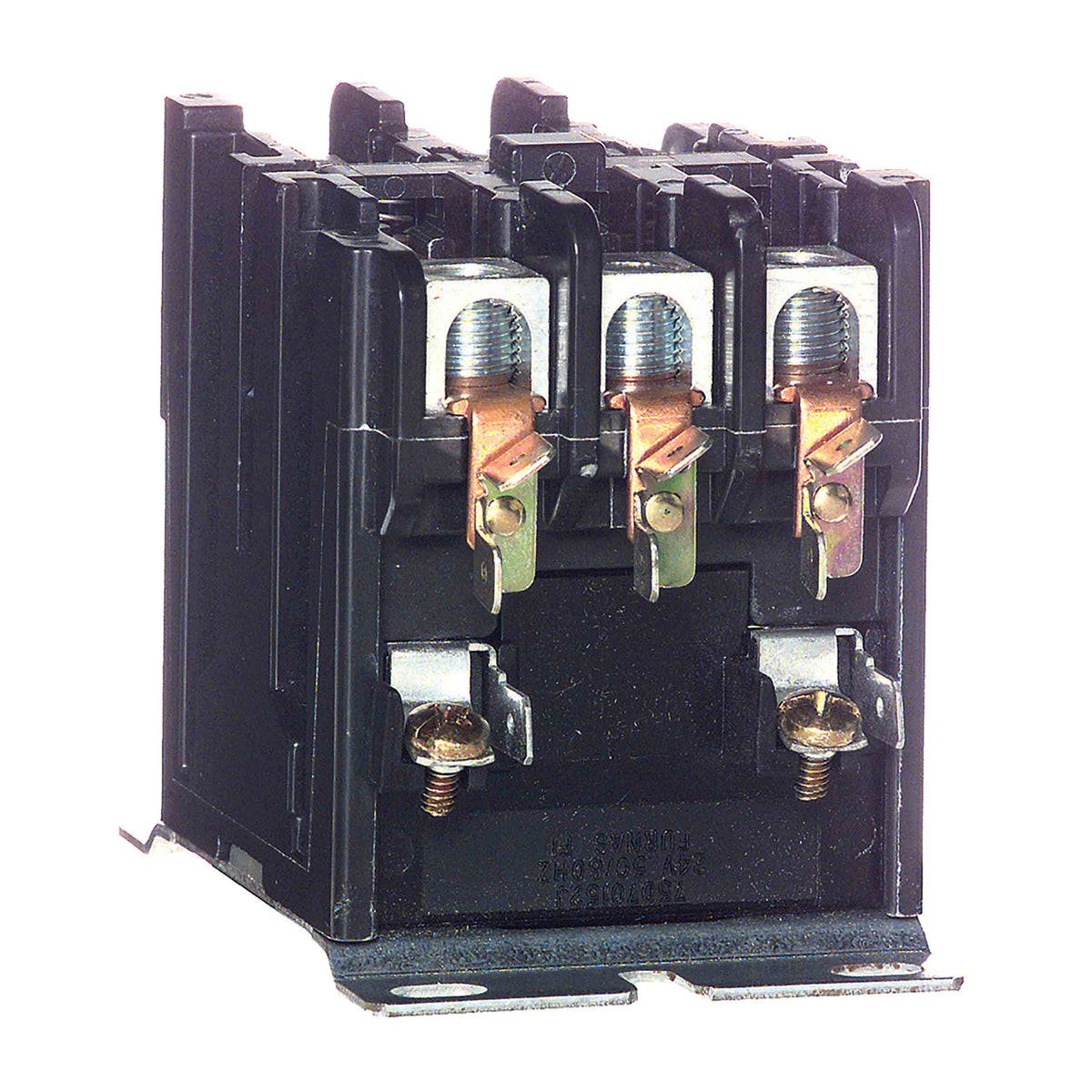 Honeywell Residential DP3060C5009 Deluxe Power Pro Contactor. Poles: 3. Coil Voltage: 208/240v. Contact Rating: