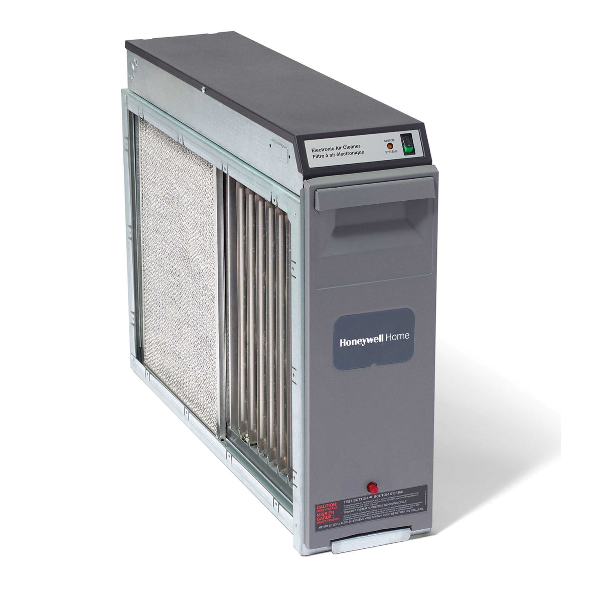 Honeywell Residential F300E1035 120v Electronic Air Cleaner 20" X 25" 2000 CFM Includes Postfilter