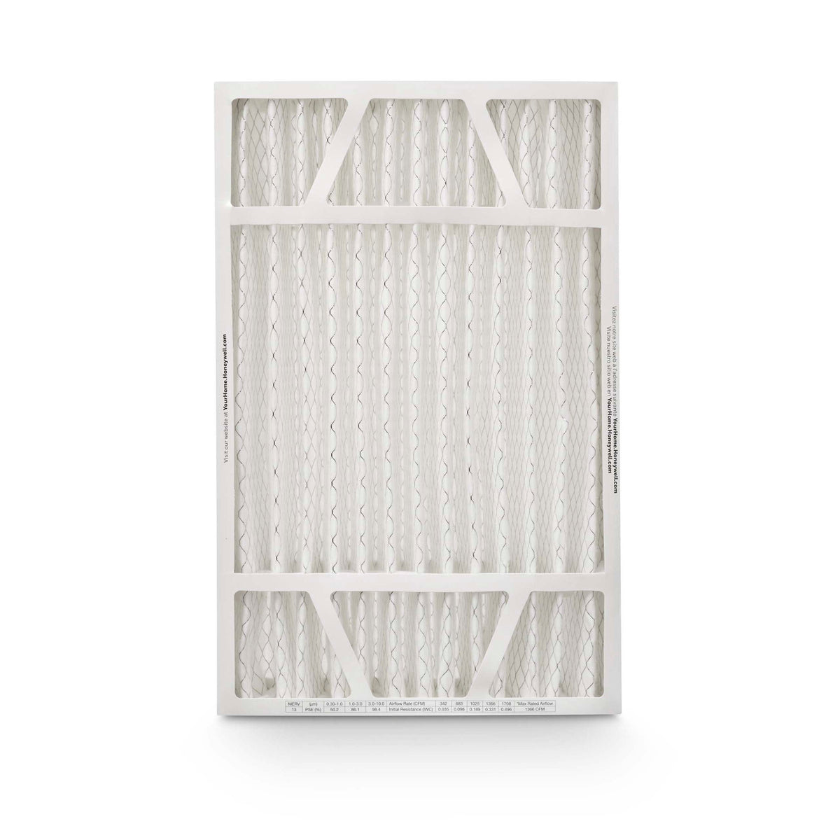 Honeywell Residential FC200E1037 20" X 25" X 4" Replacement Filter Merv 13