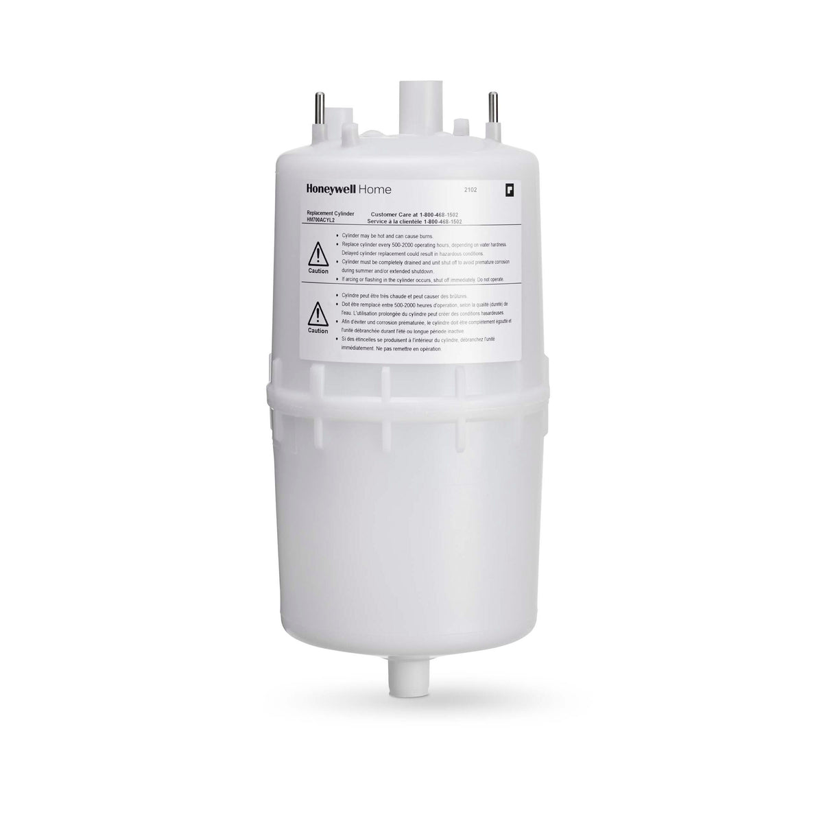 Honeywell Residential HM700ACYL2 Electrode Humidifier Replacement Canister