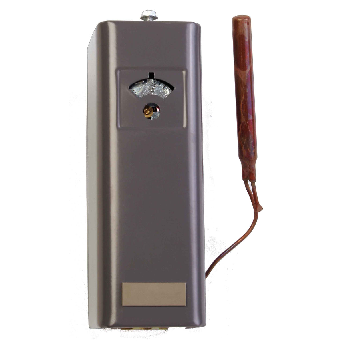 Honeywell Residential L6006A1145 Spdt Aquastat 100-240F 3" Insulation Includes Heat Compound)adj Diff 5-30F