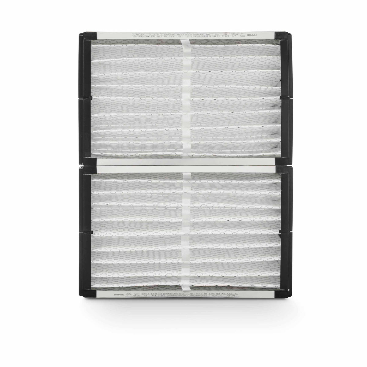 Honeywell Residential POPUP2200 Pop Up Replacement Filter For Space Gard Model 2200 2120 2250 Lennox PMAC12
