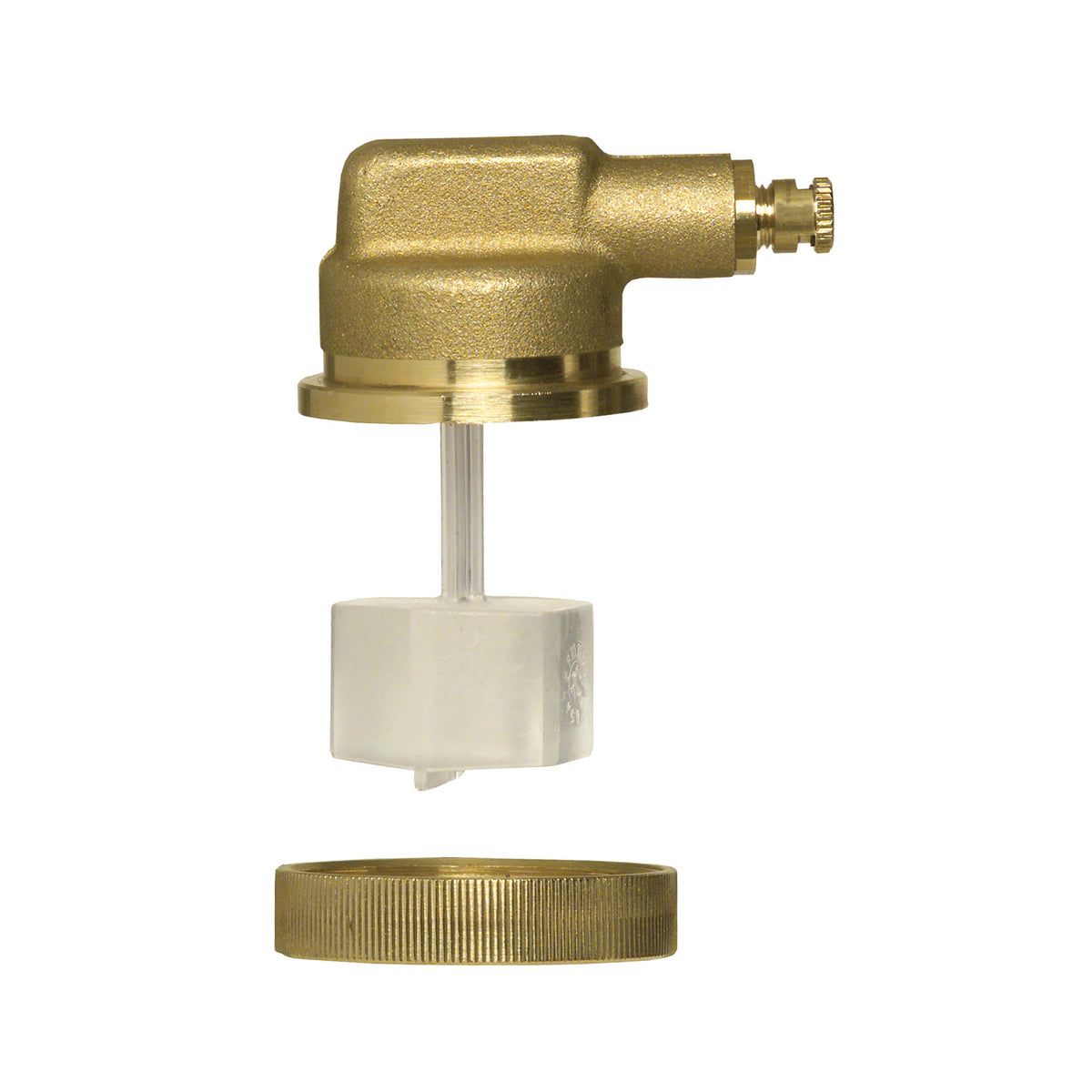 Honeywell Residential PV-020RP Replacement Air Vent Assembly For Power Vents 3/4" - 2" With New Style
