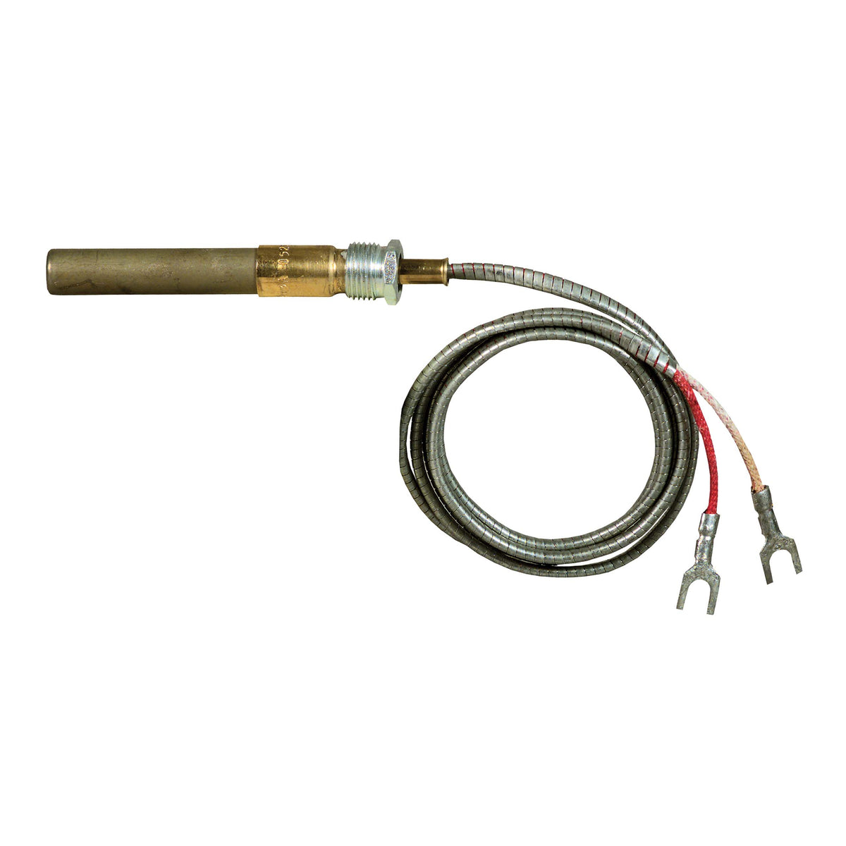 Honeywell Residential Q313A1022 750 Mv Thermopile Generator W/35" Leads Spade Terminal