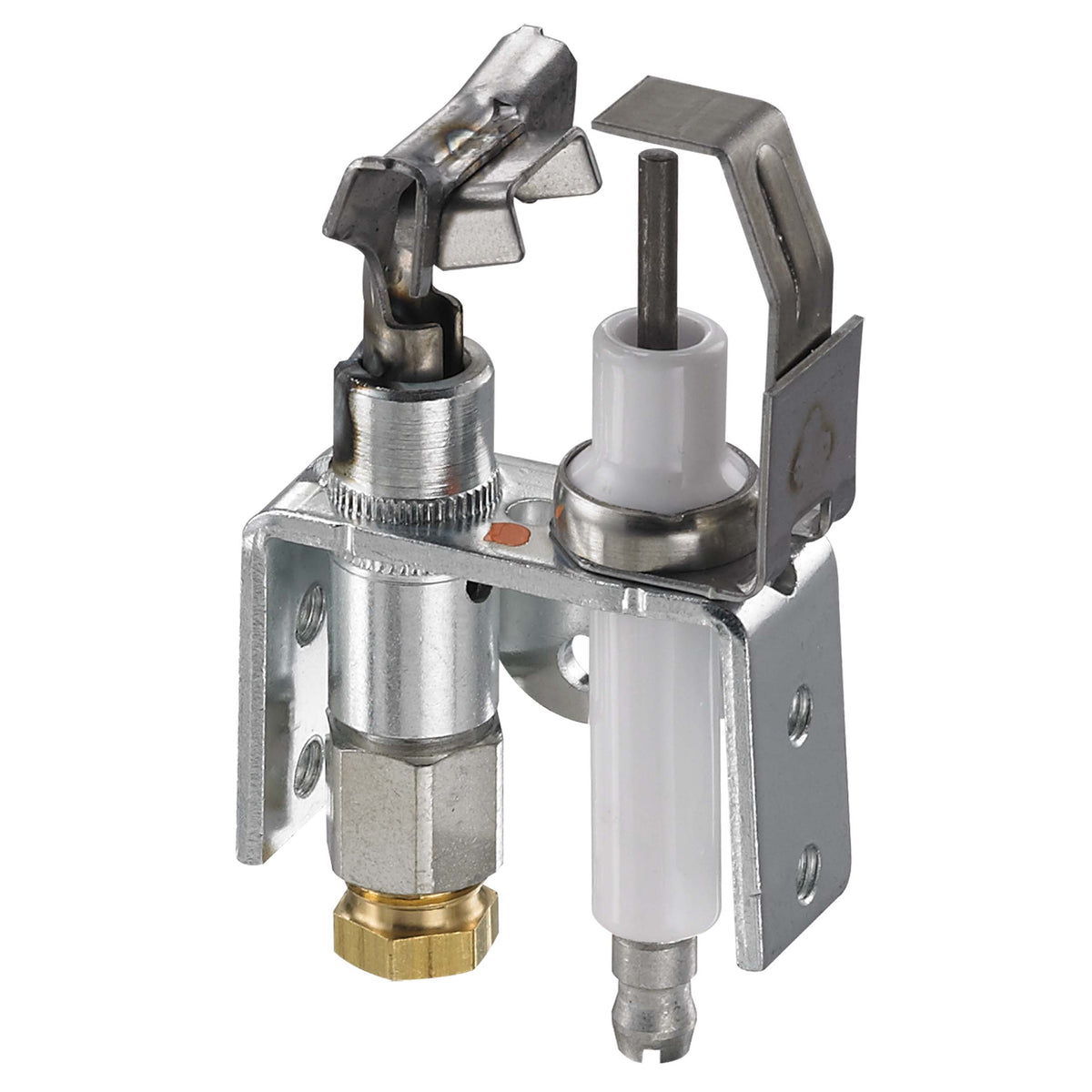 Honeywell Residential Q348U1009 Universal Pilot For Intermittent Pilot Applications With Batwing Style Hood