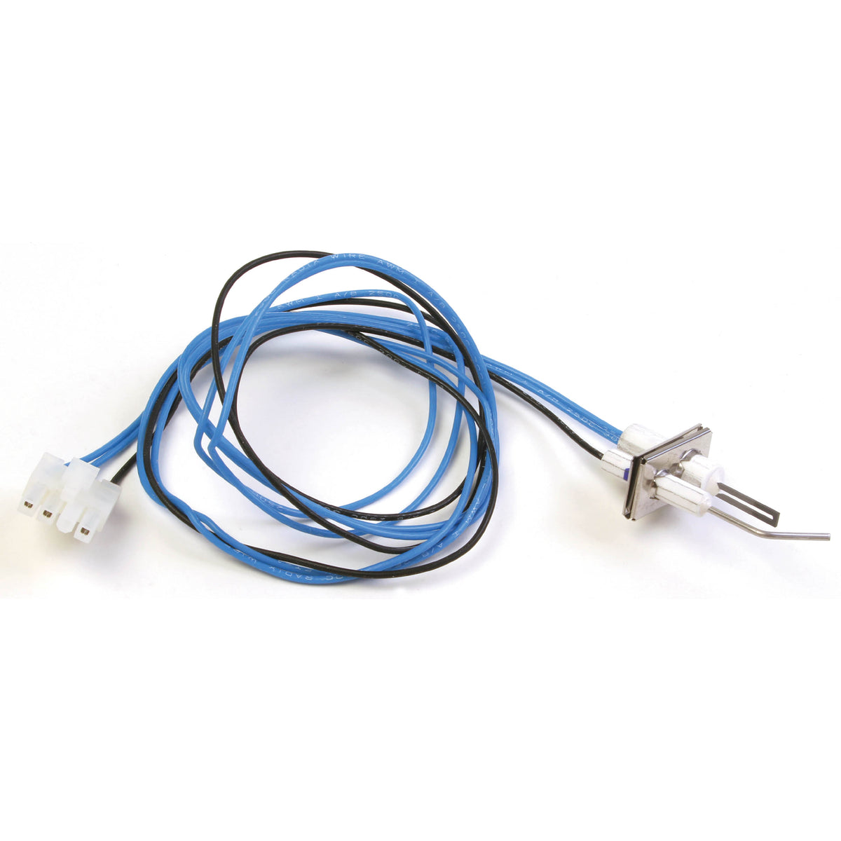 Honeywell Residential Q3400A1024 3 Wire Replaceable Ignitor/Flame Rod Assembly With 30" Leads For Honeywell SV
