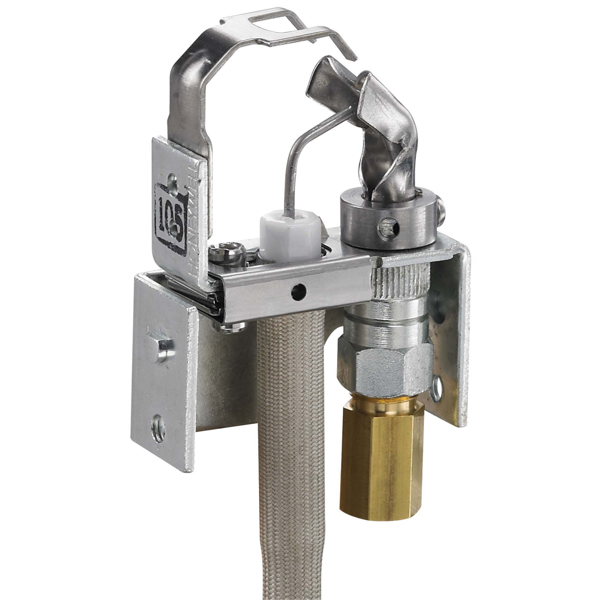 Honeywell Residential Q3451U1000 Universal Pilot For Intermittent Pilot Applications With A Target Style Hood &