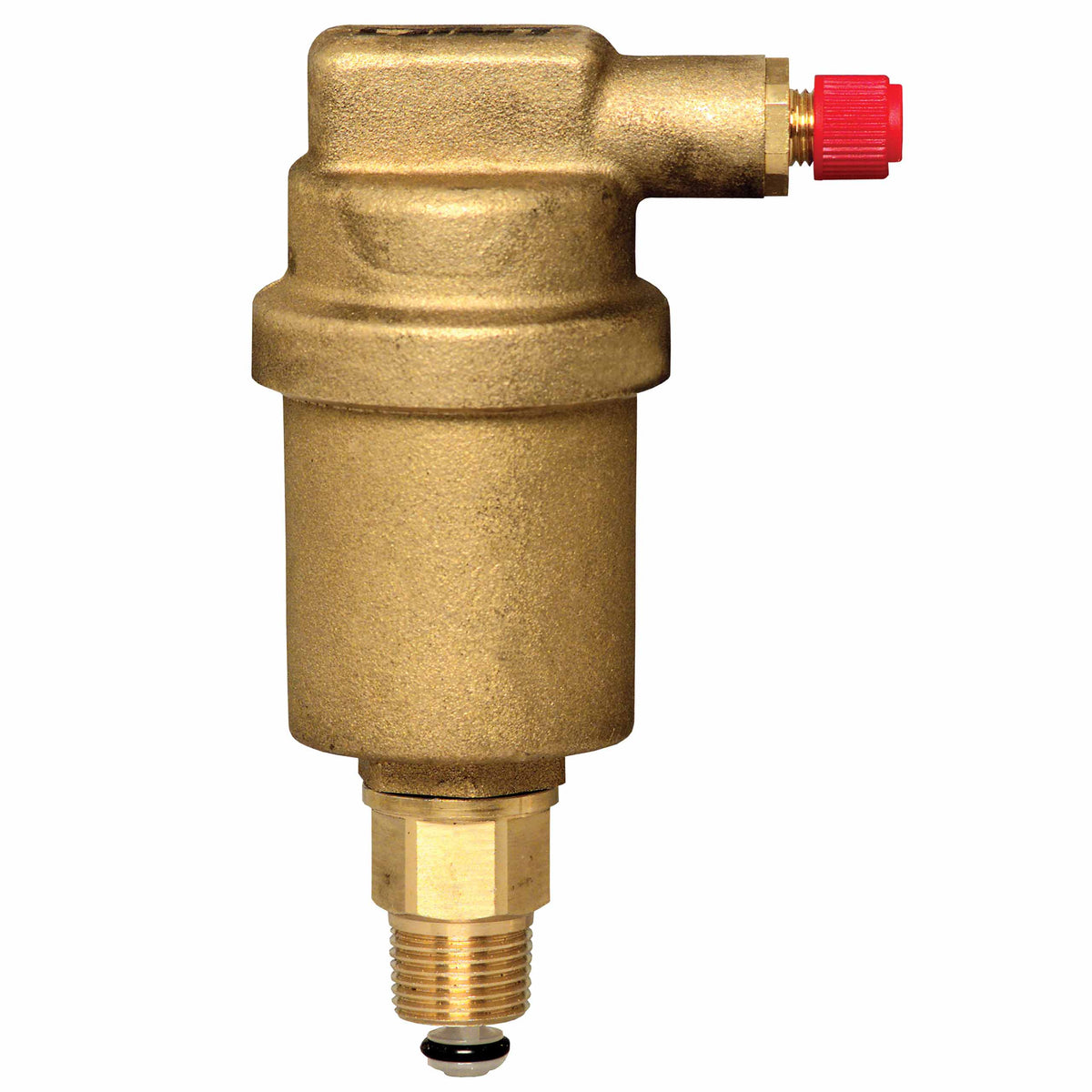 Honeywell Residential SV175 1/2" NPT Connection Supervent Top Air Vent For Heating And Cooling Systems
