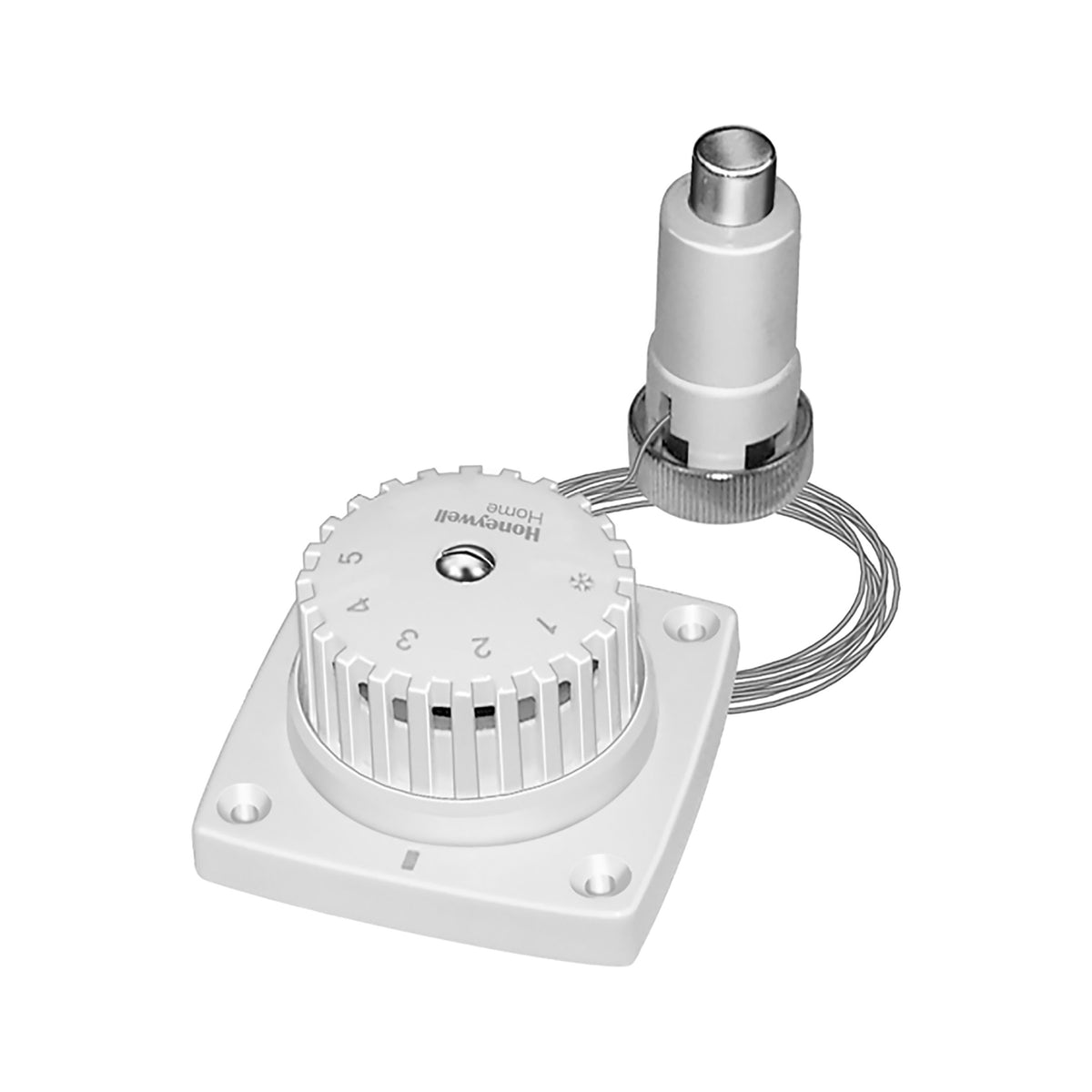 Honeywell Residential T104B1046 Actuator W/Combined Remote Temp Sensing & Set Point 16' Cap.