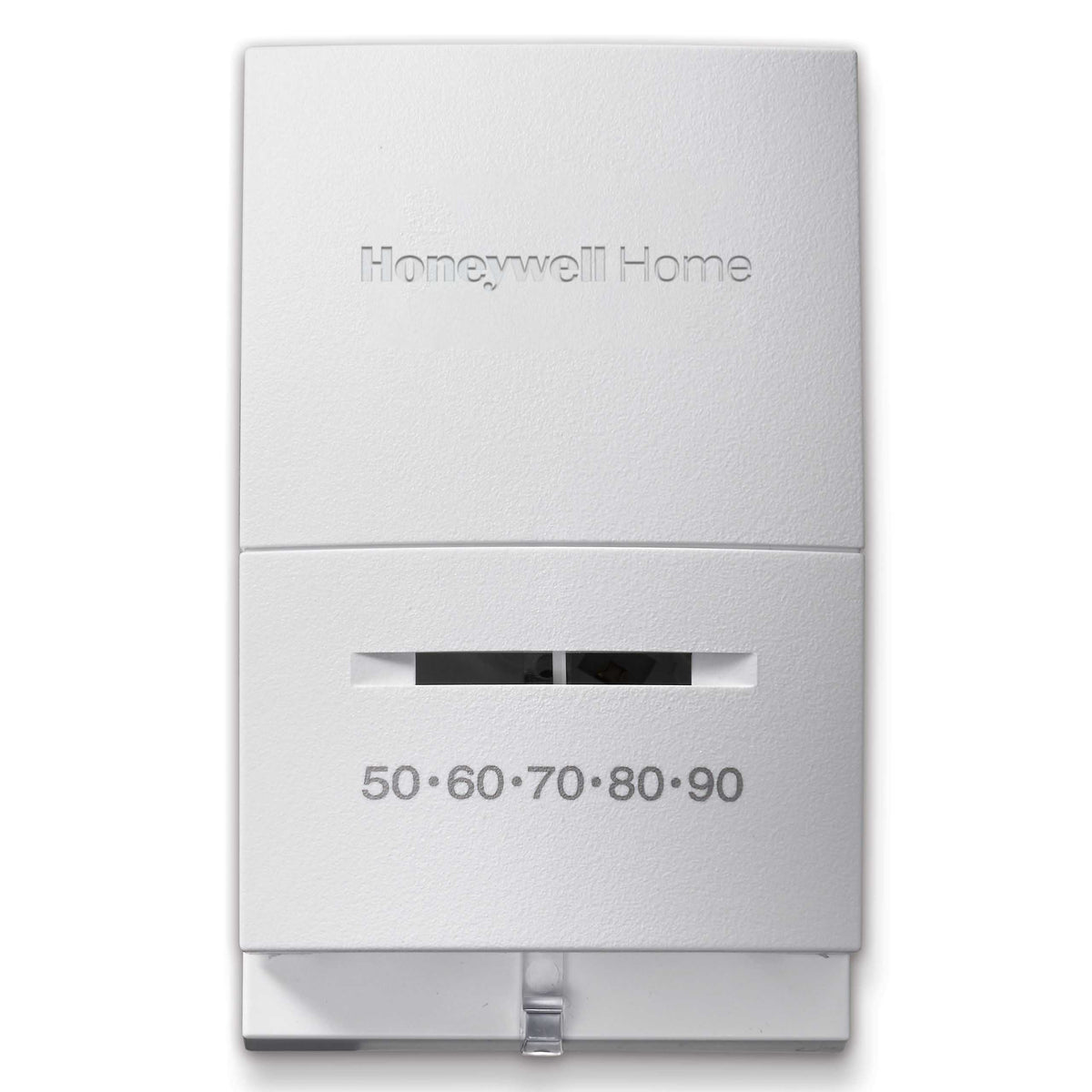 Honeywell Residential T822K1018 24v 2 Wire Mercury Free Heat Only Vertical Mount Single Stage Thermostat Less