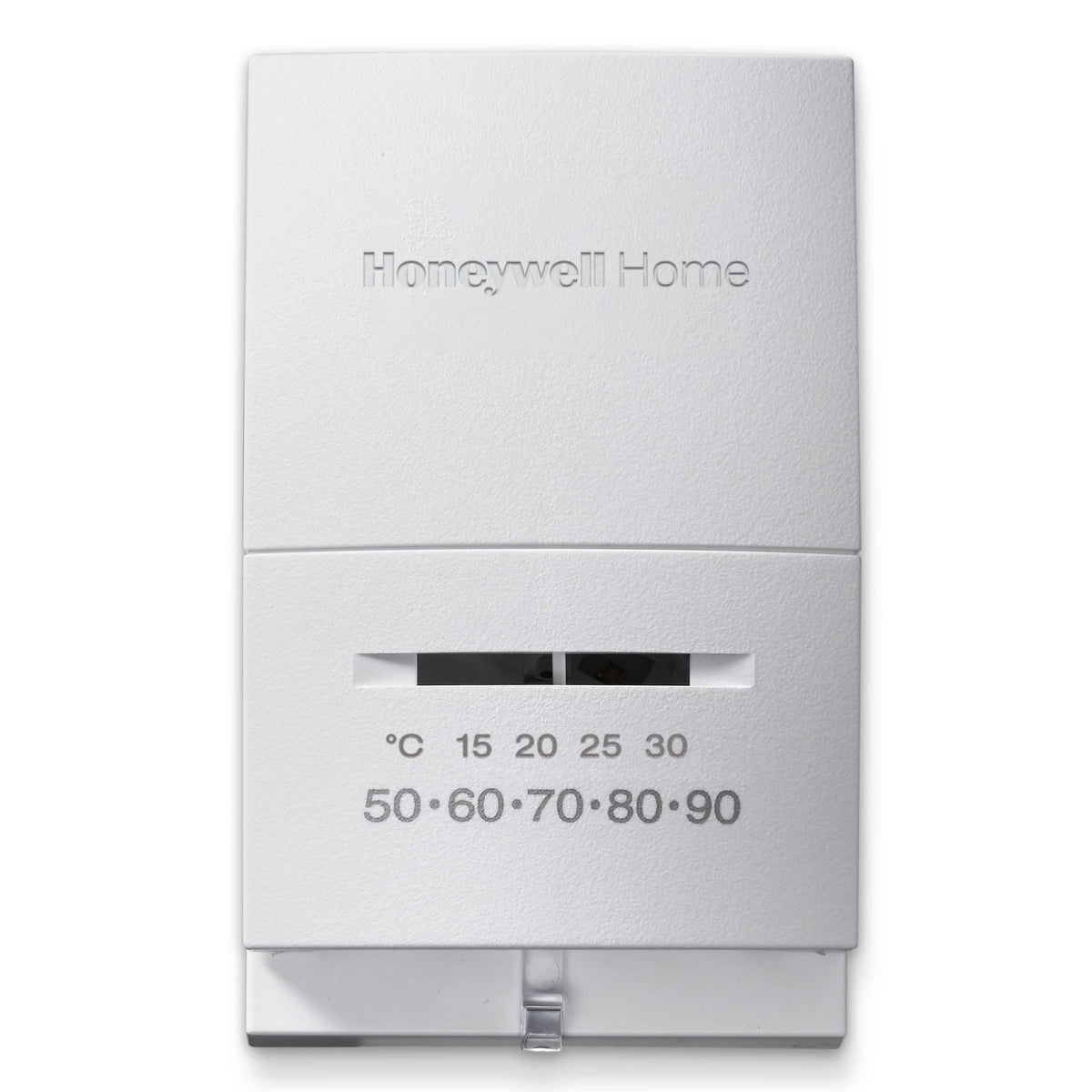 Honeywell Residential T822L1000 24v Vertical Mount Mercury Free Single Stage Cooling Only Thermostat 45-95F