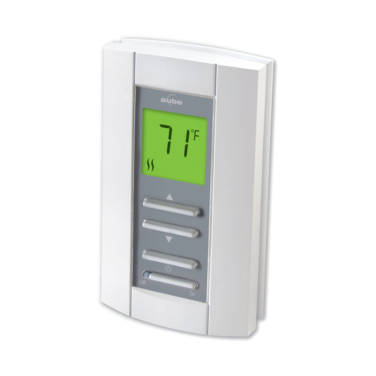 Honeywell Residential TH114-AF-024T 24v Non Programmable Electronic Thermostat For Electric (ambient) Heating And