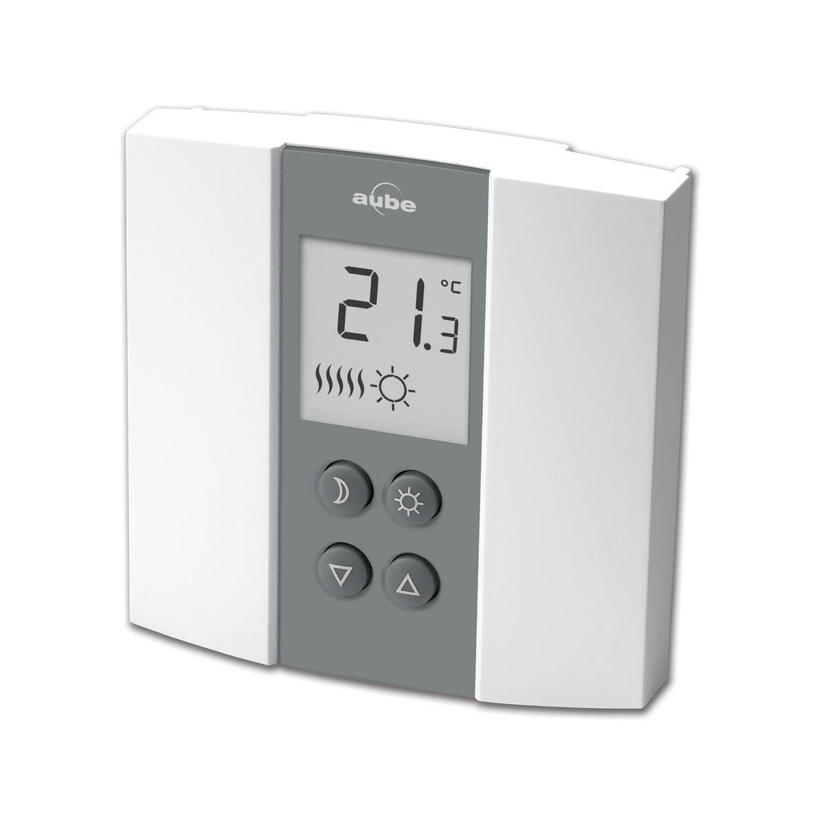 Honeywell Residential TH135-01-B Aube 24v Non Programmable Heat Only Thermostat 40-85F