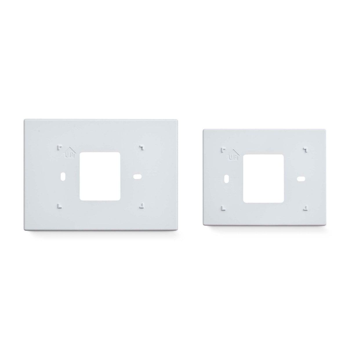 Honeywell Residential THP2400A1027W White Coverplate Assembly For Use With The Prestige 2 Wire IAQ Thermostat
