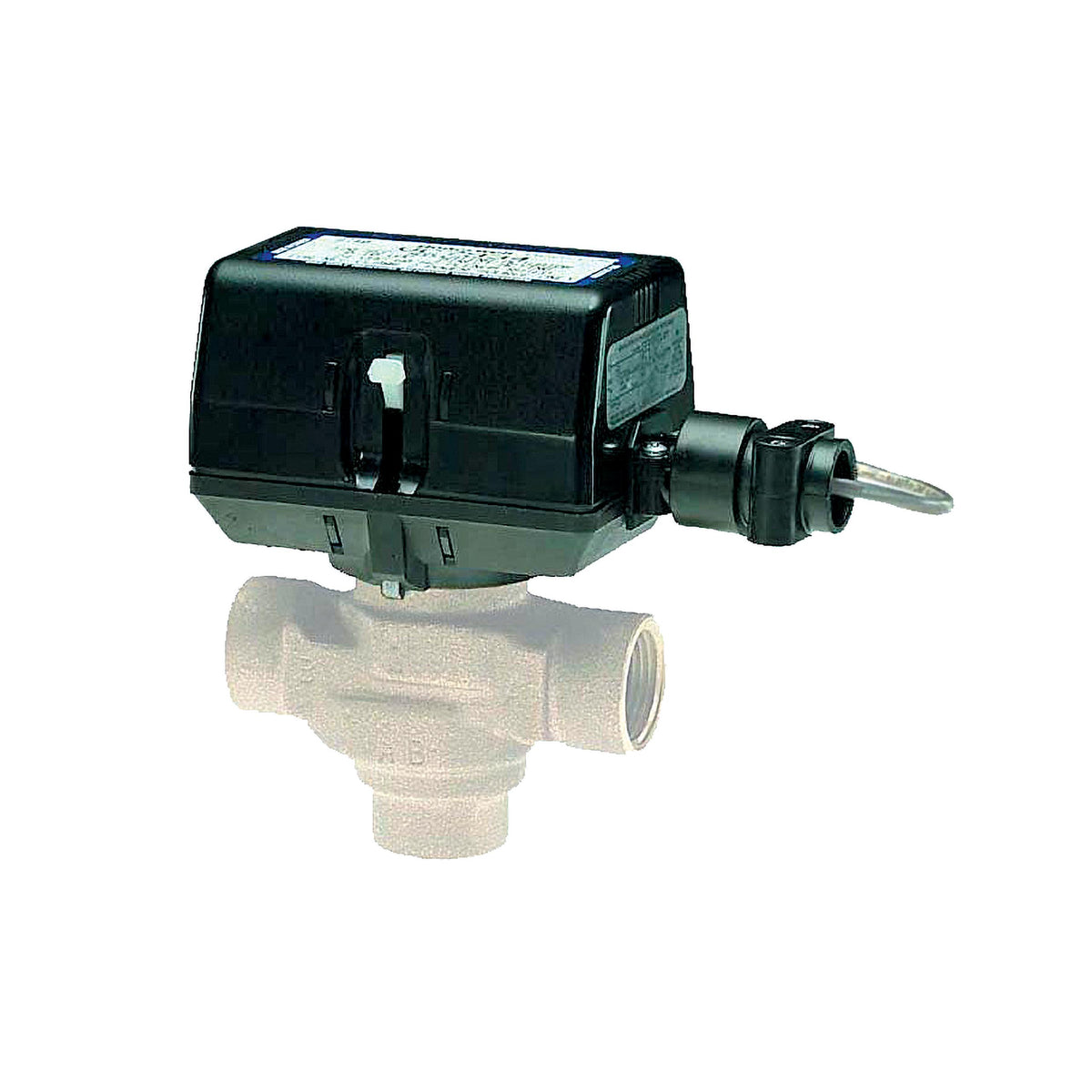 Honeywell Residential VC8714ZZ11 24v Spdt VC Valve Actuator 6 Sec W/ Aux. Switch