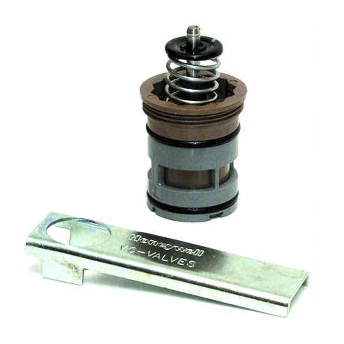 Honeywell Residential VCZZ1500 Replacement Cartridge For VC Series 2 Way Valves With Equal % Flow