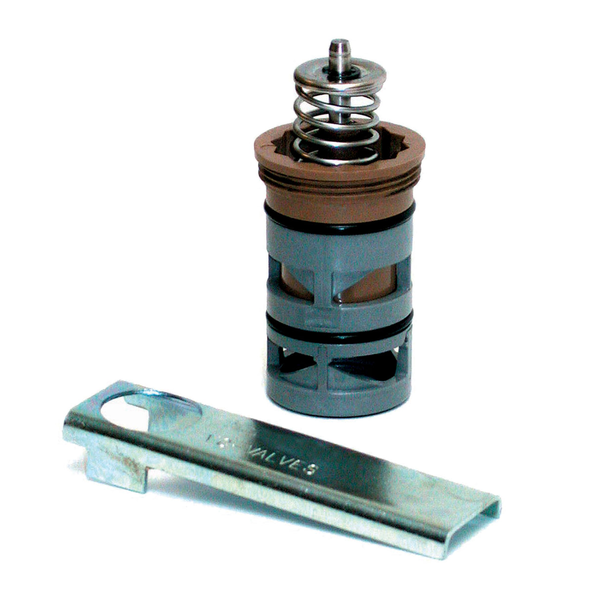 Honeywell Residential VCZZ6100 Valve Cartridge Assembly For 3 Way Valves Includes Tool