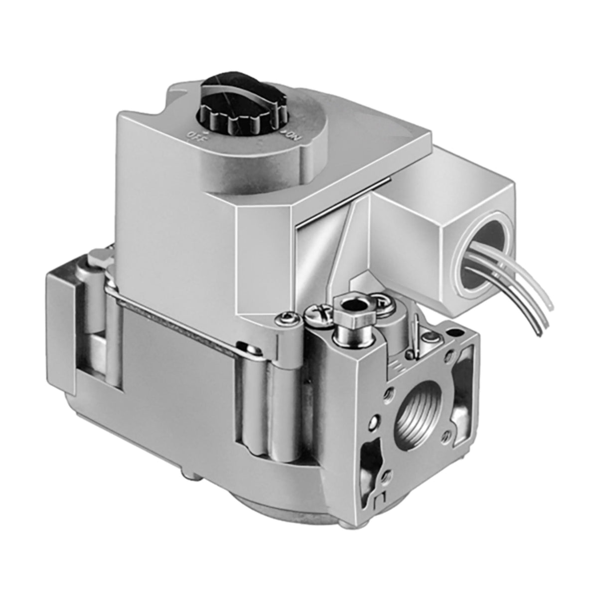 Honeywell Residential VR4304M4519 120vac Single Stage Standard Opening Intermittent Pilot Gas Valve. 3/4 X 3/4".