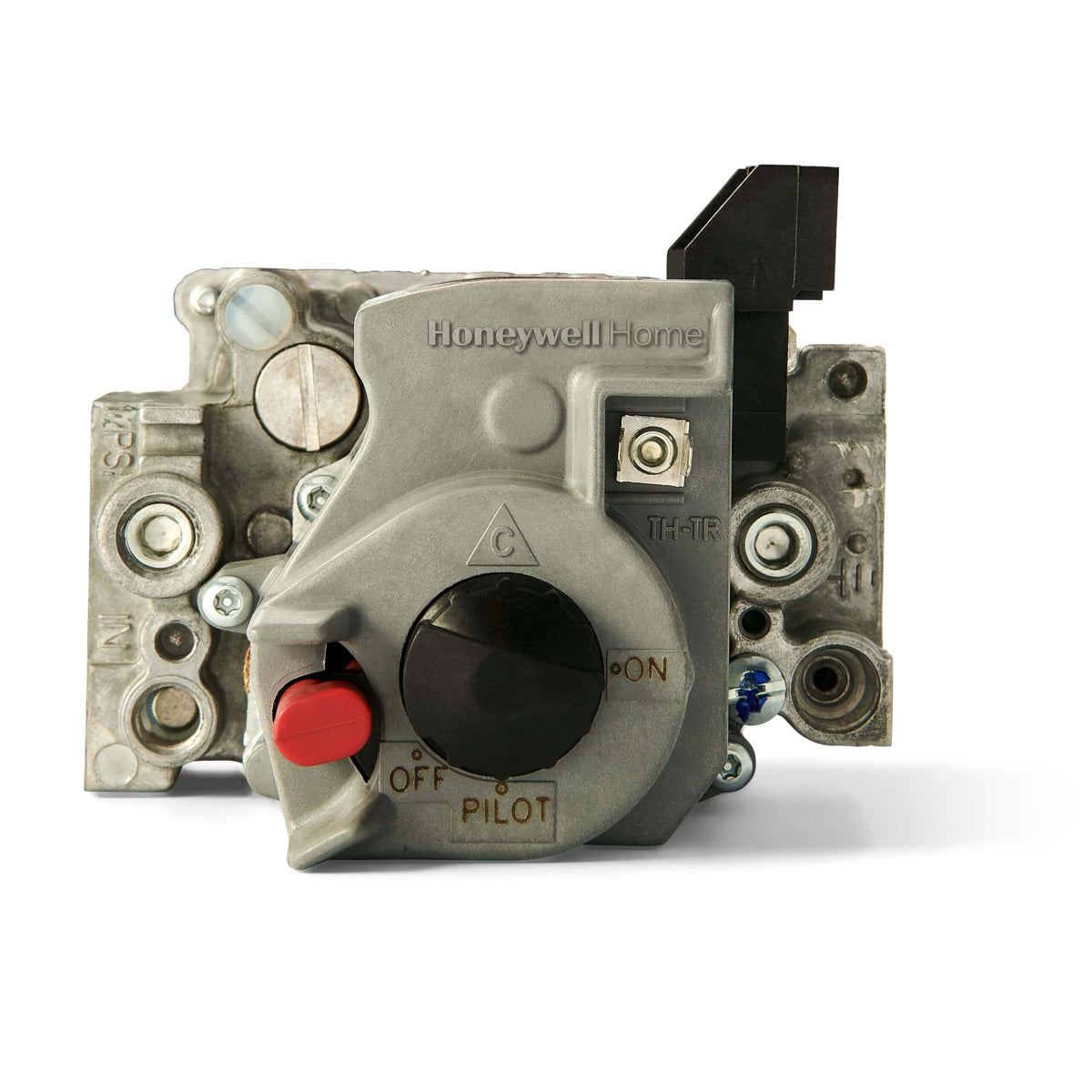 Honeywell Residential VR8200C1041 24v Standing Pilot Natural Gas Valve (1/2" X 1/2" 130000 BTU Step Opening)