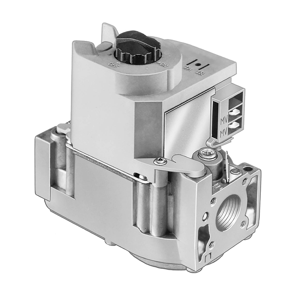 Honeywell Residential VR8205H1003 24v Direct Spark/Hot Surface Gas Valve(nat. Gas 1/2" X 1/2" Slow Opening)
