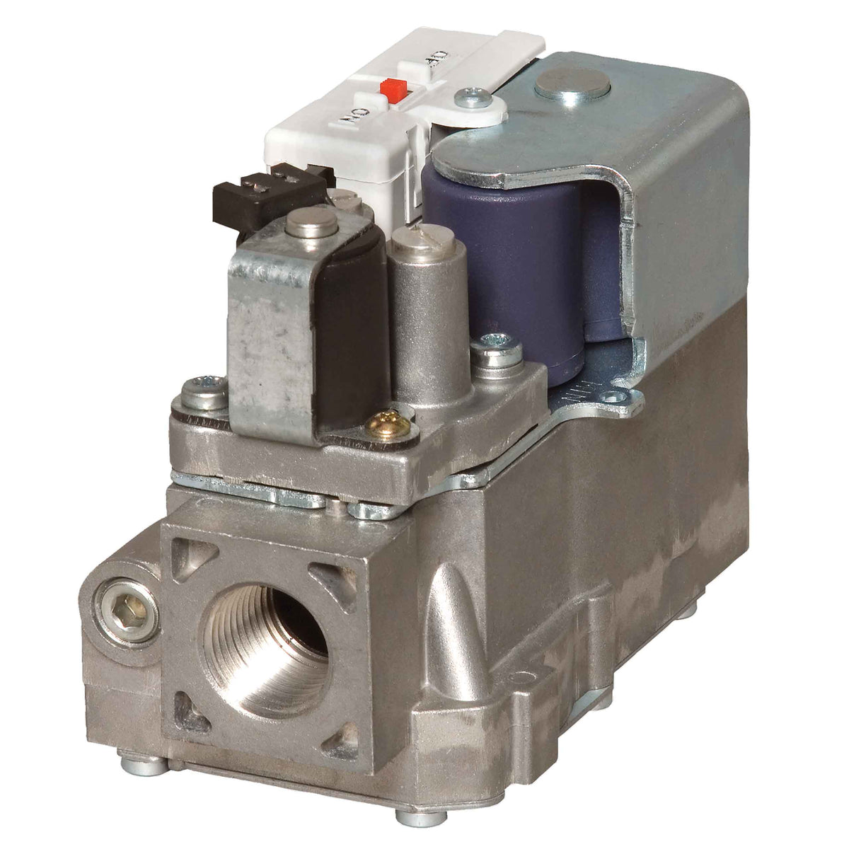 Honeywell Residential VR9205Q1507 24v Direct Ignition 2 Stage Gas Valve Standard Opening; 3.5" WC High Regulator