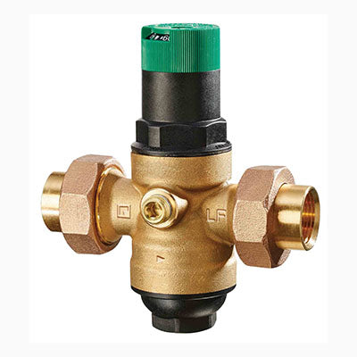 Honeywell Residential DS06-101-LF 3/4" Female Not. DS06 "dialset" Low Lead Pressure Regulating Valve (prv) -