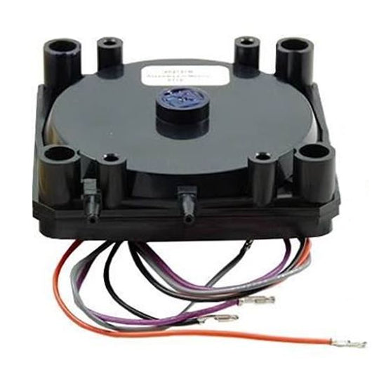 Honeywell Residential 4074EZB EAC Air Flow Sensor With Molex Plug
