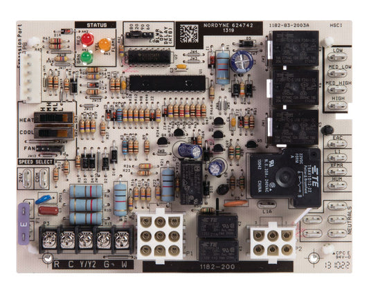 Nordyne 920915A G7/M7 Circuit Board 920915