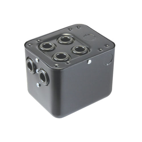 Allanson Trans. 421-BT636 Universal 6 Way Transformer Includes Mounting Plate