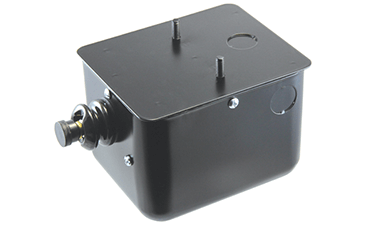 Allanson Trans. 1092-PFG Ignition Transformer With Ground Wire For Power Flame Replaces 612-6A056