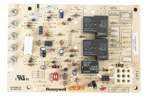 Armstrong 39M84 Electronic Oil Fan Timer Control Board Replaces ST9103A1069