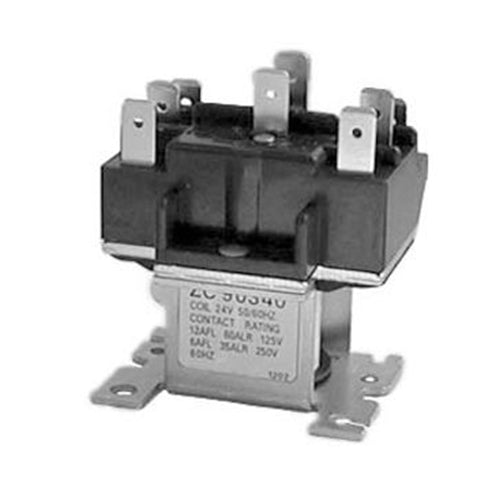 Armstrong 22W04 R07489b001 Relay-blower Dpst
