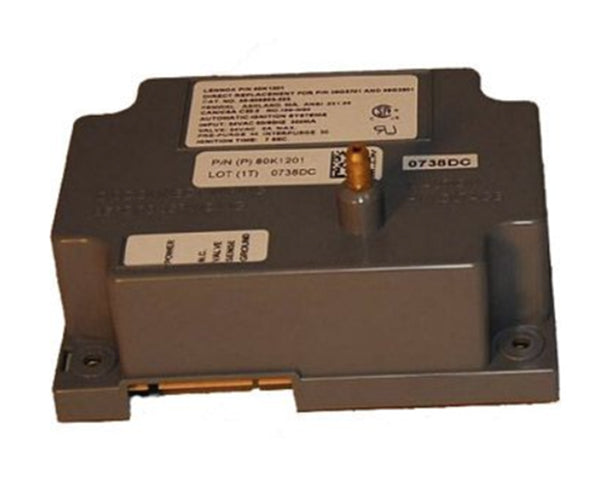 Armstrong 80K12 Control-ignition
