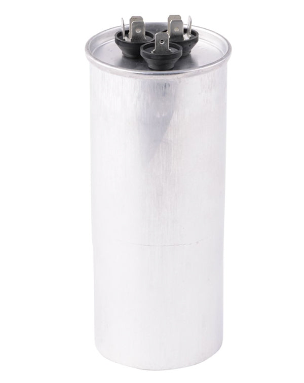 Armstrong 81W20 100335-53 Capacitor 80+10 @ 440v Round