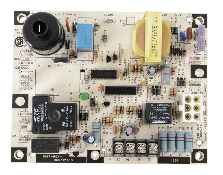 Armstrong 23L53 65312200 Board-control