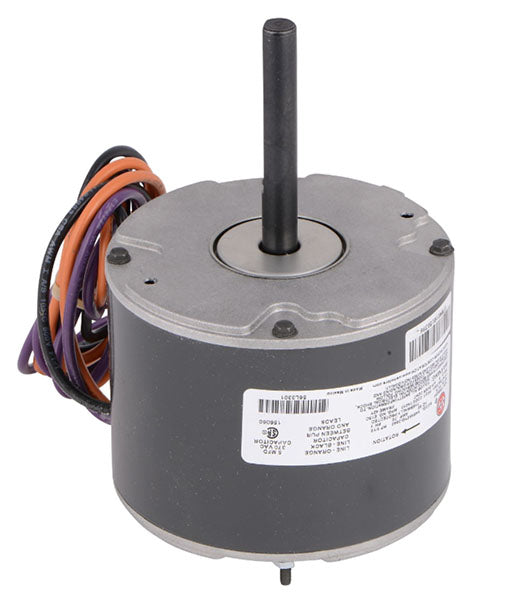 Armstrong 56L33 208/230v Single Phase 1/10 HP Condenser Motor
