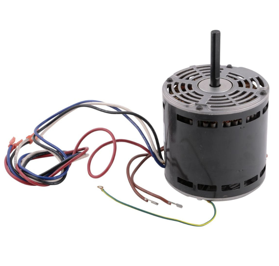 Armstrong 59M51 120V 1/2 HP 1075 RPM 3 Speed Blower Motor