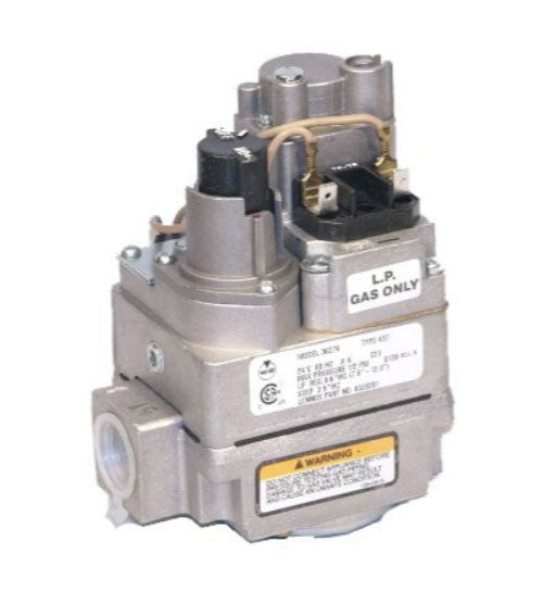 Armstrong 60J92 65314900 24v 3/4" Step Opening LP Gas Valve
