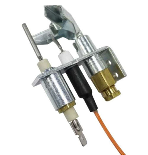 Baso GAS Products Q90AA-1C Electrode Pilot Kit Lennox Furnaces