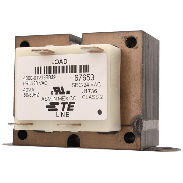 York S1-2940A3541 Trnsf 120v 24v/40va50/60hz