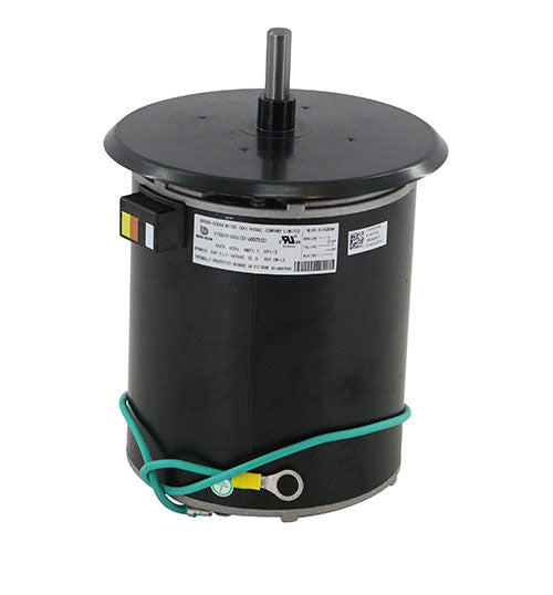 York S1-6007532 Condenser Fan Motor 1/3 HP 850 Ccw 460-1-60w/rainshld Replaces S1-02434550002