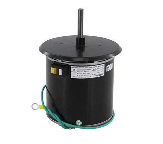 York S1-6008080 460V 3/4 HP Single Phase Condenser 111 CCW Replaces S1-02434551002
