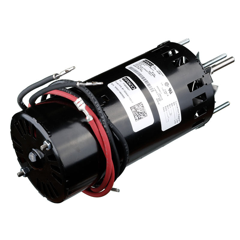 York S1-02424115017 Venter Motor 1/20 Hp 3400/1cw230-1