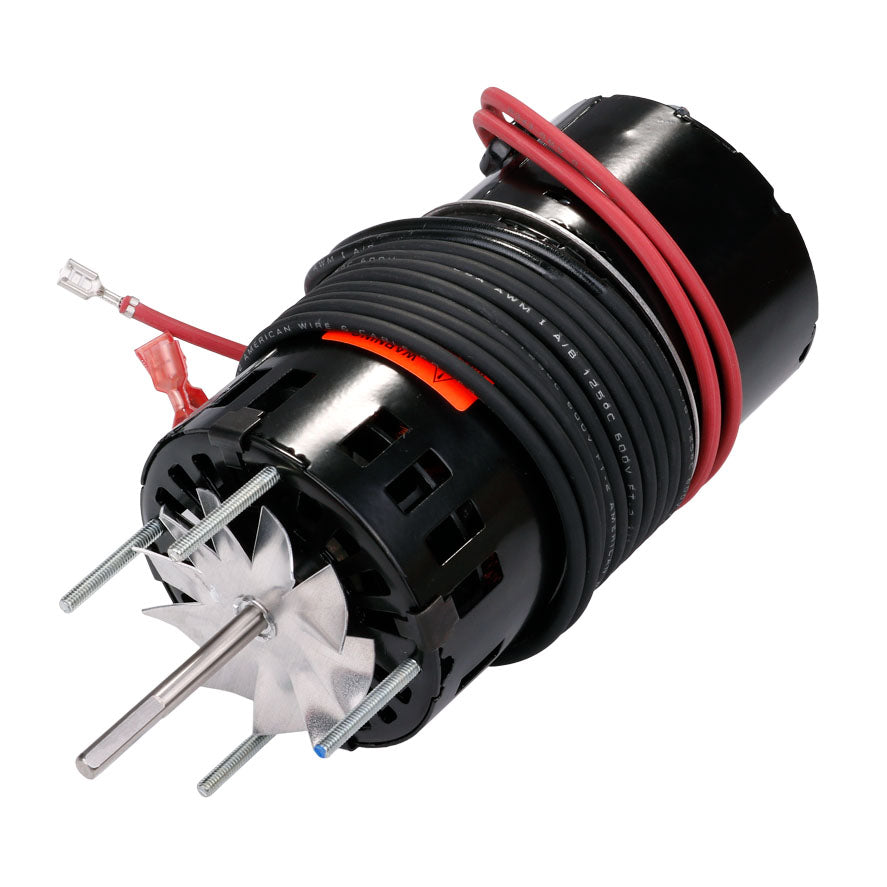 York S1-02424115019 Venter Motor 1/40 HP 3200/ 1 Cw460-1-60