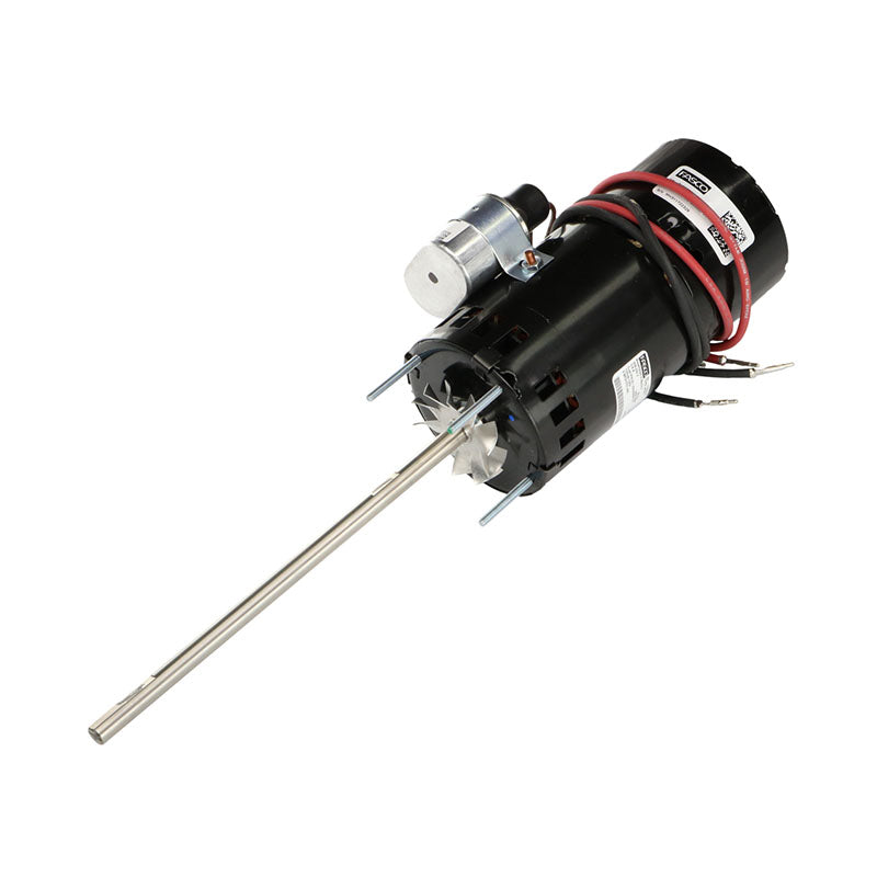 York S1-02425005701 Venter Motor 1/10 HP 3400/1cw208/230-1-60
