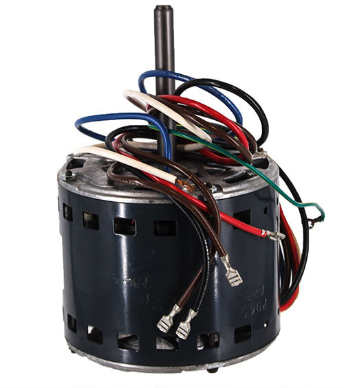 York S1-02425112700 Blower Motor 1/3 HP 1075/3ccw115-1