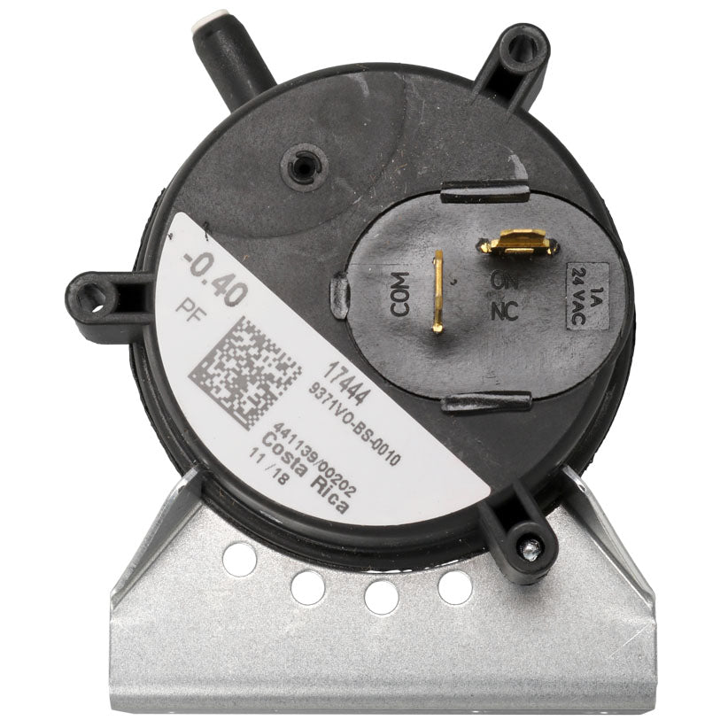York S1-02427632001 Switch Pres Air 0.40 Iwc On Fallspno
