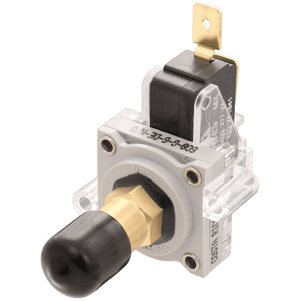 York S1-02427688001 Low Pressure Switch .6 Iwc On Fallspno