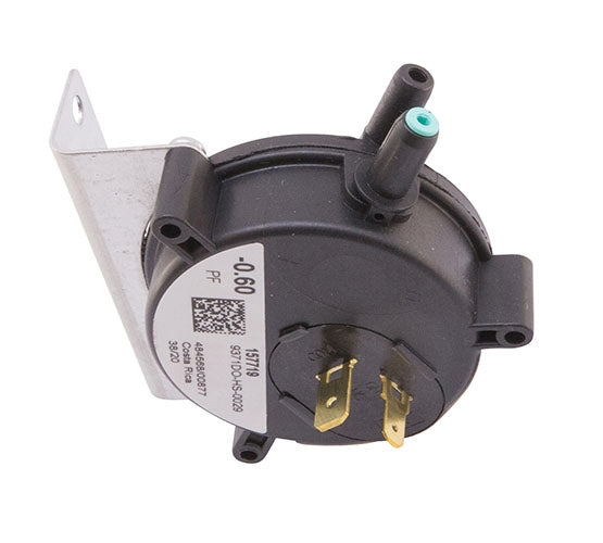 York S1-02435308000 Air Pressure Swithc 0.60 Iwc On Fallspno